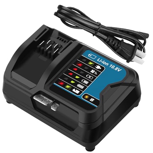 Amazon.co.jp: Reoben 互換 DC10SA 充電器 互換マキタ10.8v 専用